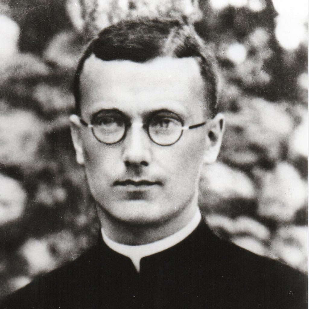 Heilige in unserer Zeit:  Pater Franz Reinisch, ein Pallottiner mit Rückgrat
